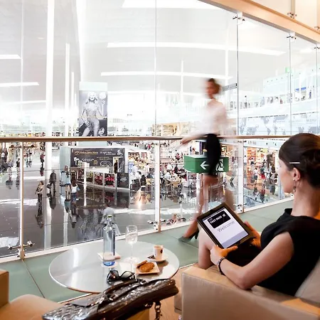 Air Rooms Barcelona Airport By Premium Traveller-2