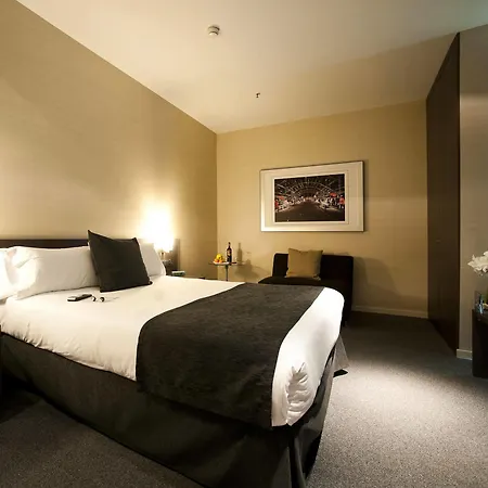 Air Rooms Barcelona Airport By Premium Traveller-3